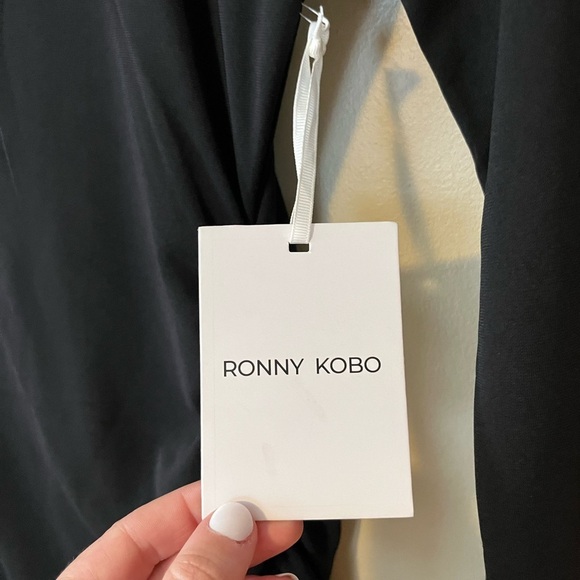 RONNY KOBO Renaldo Dress NWT - Picture 6 of 10